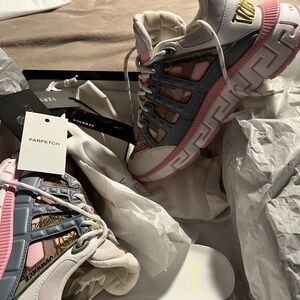 Versace sneakers